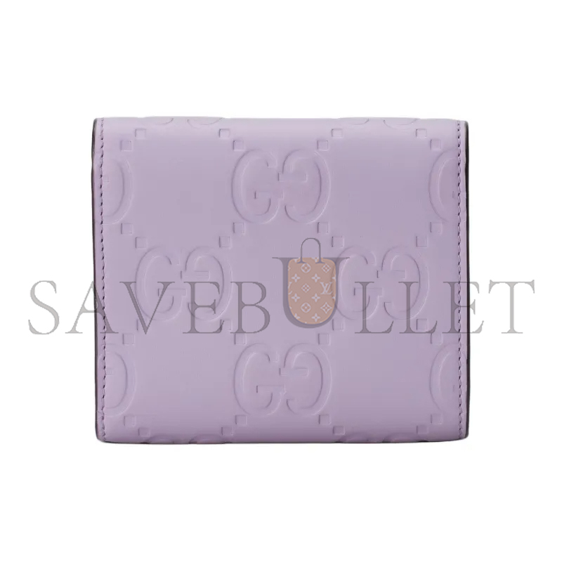 GUCCI GG CARD HOLDER 772793 (11*9.5*3cm)